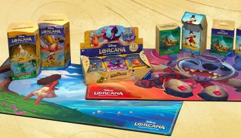 Ravensburger, Disney, Lorcana, Filip Francke, Toys & Games, Art, Film & TV