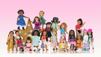 American Girl, Mattel, Film & TV, Toys & Games, Lindsey Anderson Beer, Robbie Brenner