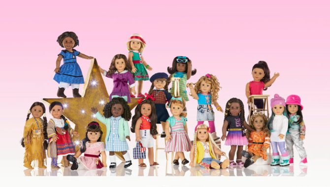 American Girl, Mattel, Film & TV, Toys & Games, Lindsey Anderson Beer, Robbie Brenner