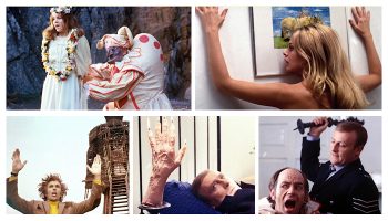 Cult Corner, Wicker Man, Film & TV