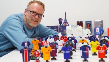 Chris Flatt, Rad Stuff, PSG, Toys & Games, Sports