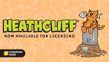 Licensing Haüs, Heathcliff the Cat and Friends, Film & TV, Fashion, Food & Drink