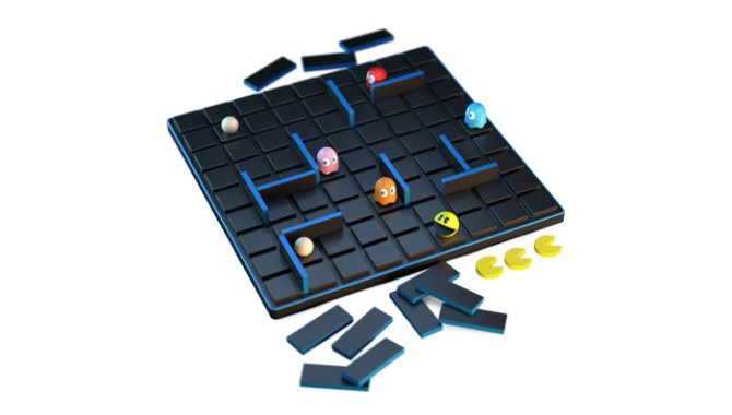 Gigamic, Pac-Man, Quoridor, Video Games, Toys & Games