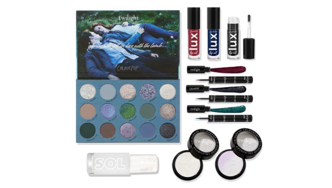 ColourPop, IMG, Twilight, Film & TV, Fashion