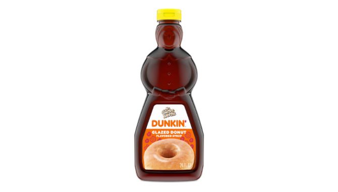 Mrs. Butterworth, Conagra Brands, Lucy Brady, Food & Drink, Brian Gilbert, Dunkin' Glazed Donuts