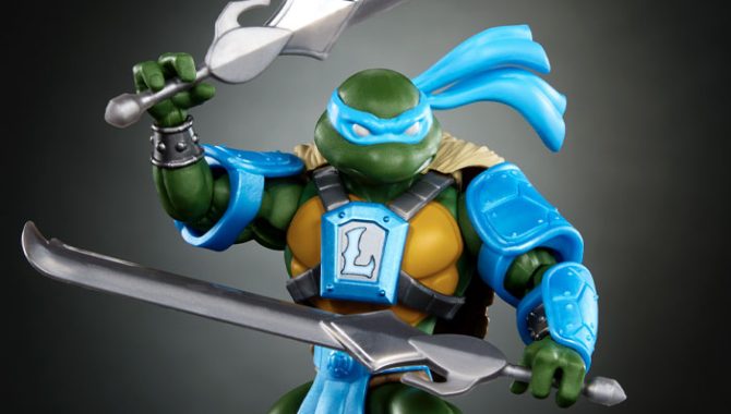 Mattel, Teenage Mutant Ninja Turtles, PJ Lewis, Dion Vlachos, Film & TV, Toys & Games