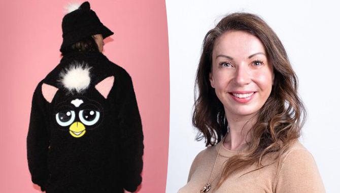 Marianne James, Hasbro, Cakeworthy, Furby, Fashion, Toys & Games