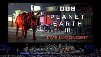 Planet Earth III, BBC Studios, FKP Scorpio UK, Dominic Walker, Hans Zimmer, Film & TV, Music, Experience