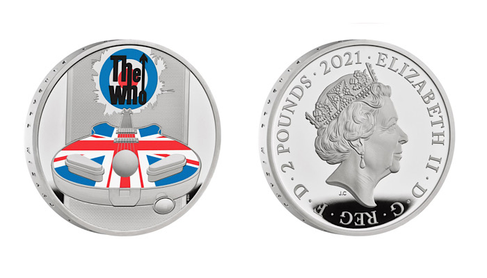 Henry Gray, The Royal Mint, Music