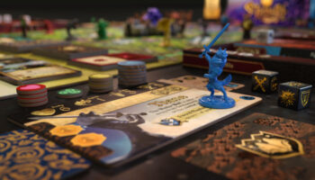 Armello, Kickstarter, Andre Bishop, King of the Castle, Blake Mizzi, Toys & Games, Video Games