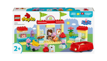 LEGO, DUPLO, Peppa Pig, Roberta Cardazzo, Casey Collins, Hasbro, Film & TV, Toys & Games