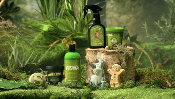 Lush, Shrek, Melody Morton, Film & TV, Homewares