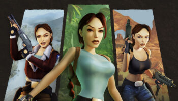 Bits + Pixels, Tomb Raider, Crystal Dynamics, Sandra Arcan, Fashion, Video Games