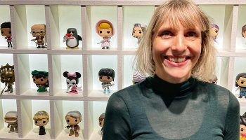 Lucy Salisbury, Funko, Toys & Games, Film & TV