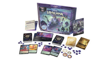 Disney Lorcana, Ravensburger, Toys & Games, Film & TV, Publishing