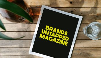 Brands Untapped Magazine, Billy Langsworthy, Licensing Expo
