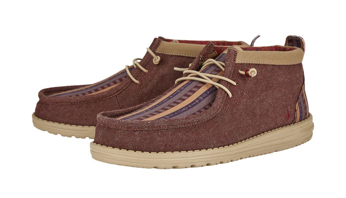 Hey Dude debuts The Big Lebowski ‘El Duderino’ shoe - Brands Untapped