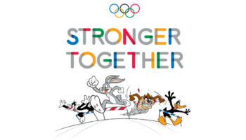 International Olympics Committee, Looney Tunes, Robert Oberschelp, Anne-Sophie Voumard, Warner Bros. Discovery, IOC Television & Marketing Services, Sports, Film & TV