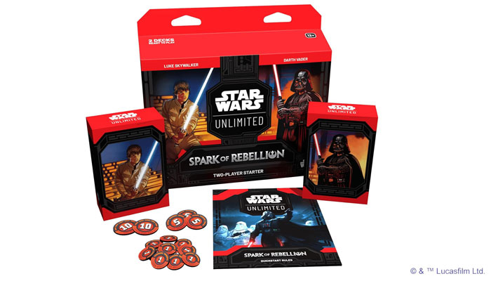 Danny Schaefer, Fantasy Flight Games, Star Wars: Unlimited, Film & TV, Toys & Games