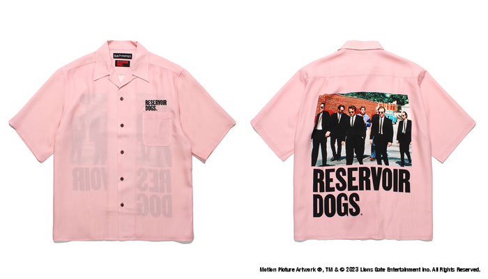 Wacko Maria, Reservoir Dogs, Fashion, Film & TV