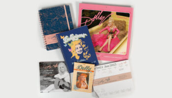 Andrews McMeel Publishing, Dolly Parton, Music, Publishing, Marti Petty, IMG
