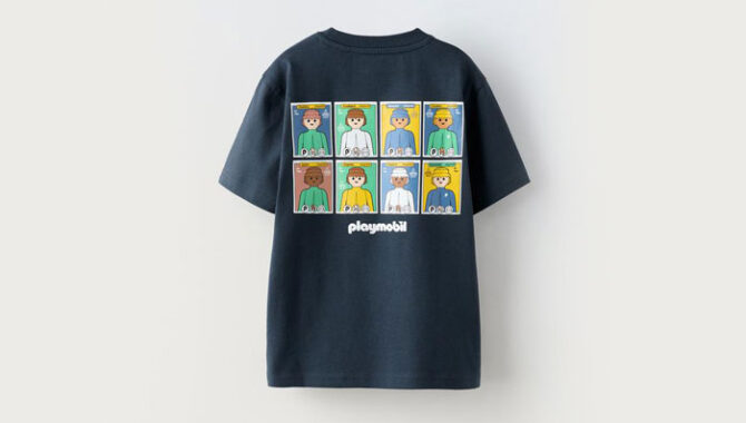 WildBrain CPLG, Playmobil, Zara, Lyle & Scott, Meike de Vaere, Bjoern Seeger, Fashion, Toys & Games