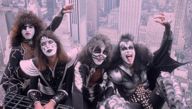 Pophouse, KISS, Music, Per Sundin, Paul Stanley