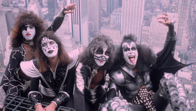 Pophouse, KISS, Music, Per Sundin, Paul Stanley