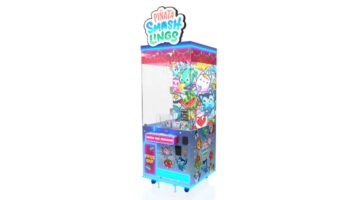 UNIS Technology, Piñata Smashlings, Toikido, Steven Tan, Darran Garnham, Toys & Games, Experience