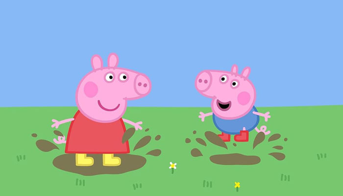 Gemma Rees, Hasbro, Peppa Pig