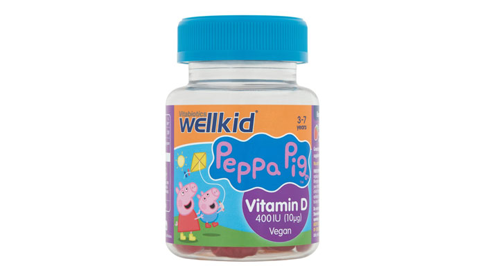 Susanne Bisinotto, Vitabiotics, Peppa Pig, Food & Drink