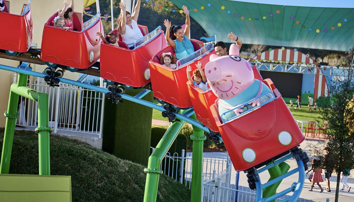 Gemma Rees, Hasbro, Peppa Pig