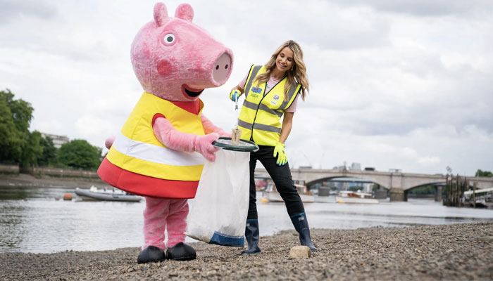 Gemma Rees, Hasbro, Peppa Pig