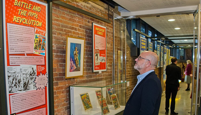 Ben Smith, Rebellion, Ursula Corcoran, Soldiers of Oxfordshire Museum, Experiences, Publishing