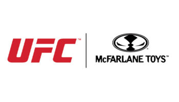 McFarlane Toys, UFC, Toys & Games, Sports, Tracey Bleczinski, Todd McFarlane