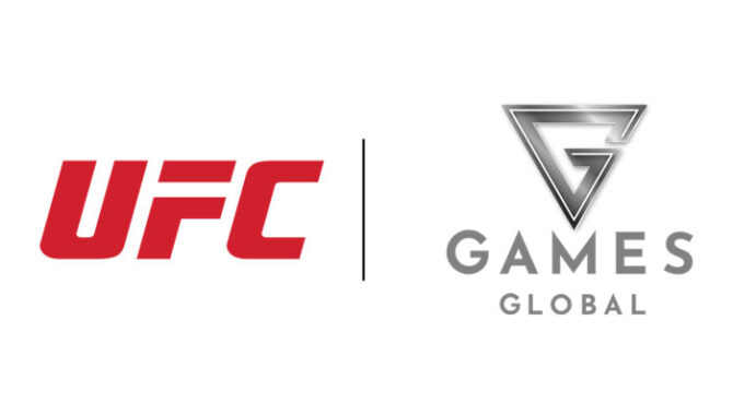 UFC, Games Global, Tracey Bleczinski, Andy Booth, Sports