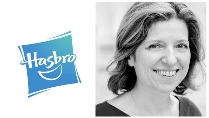 Marie-Cecile Bourdillon, Hasbro, Peppa Pig
