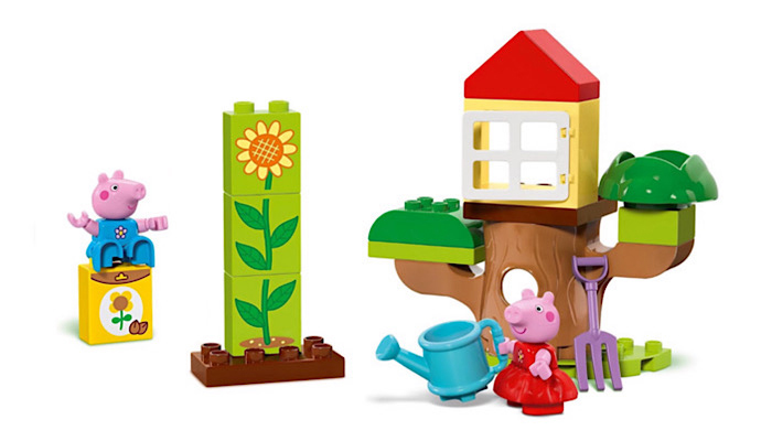 Kristin McKay, Hasbro, Peppa Pig, Toys & Games