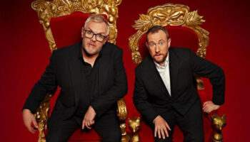 Taskmaster, Experiences, Film & TV