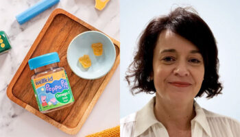 Susanne Bisinotto, Vitabiotics, Peppa Pig, Food & Drink