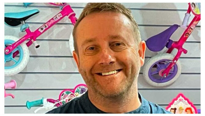Phil Ratcliffe, MV Sports, Peppa Pig