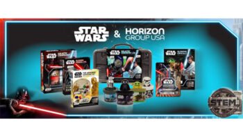 Horizon Group USA, Star Wars, Evan Buzzerio, Film & TV, Toys & Games