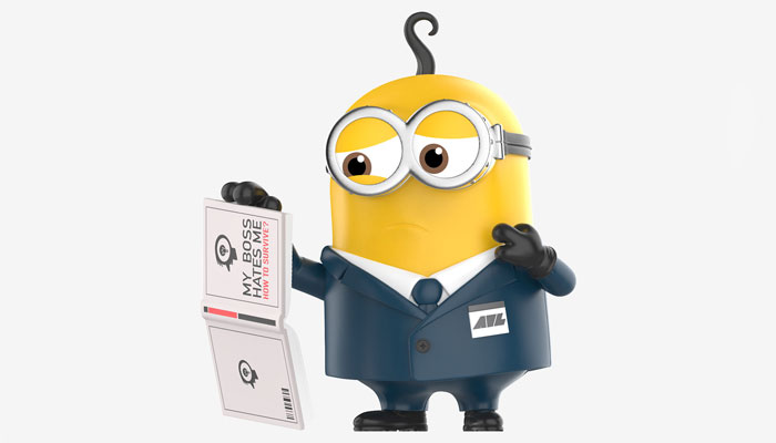 Pop Mart, Despicable Me, Film & TV, Toys & Games