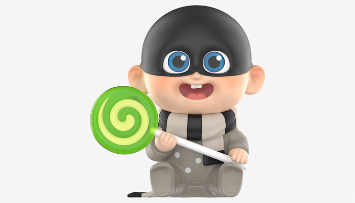 Pop Mart, Despicable Me, Film & TV, Toys & Games
