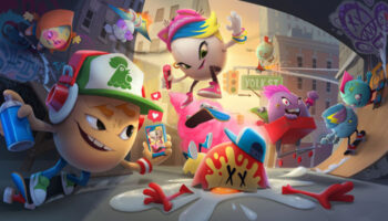 Toikido, Bad Egg Co., Darran Garnham, Toys & Games