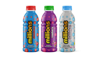 Nisi Drinks, Millions, Food & Drink, Andre Apostolou, Natasha Dyson, Blonde Sheep Licensing
