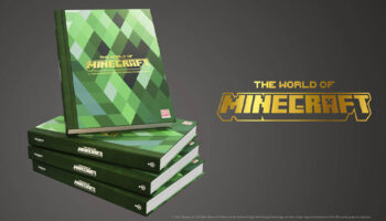 Minecraft, The World of Minecraft, Video Games, John Packard, Alex Wiltshire, Mojang Studios, Publishing