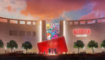 Netflix, Marian Lee, Film & TV, Experiences