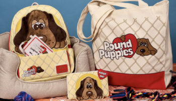 Hasbro, Pound Puppies, Loungefly, Fashion