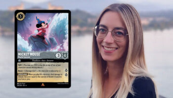 Alice Pisoni, Disney Lorcana, Art, Toys & Games
